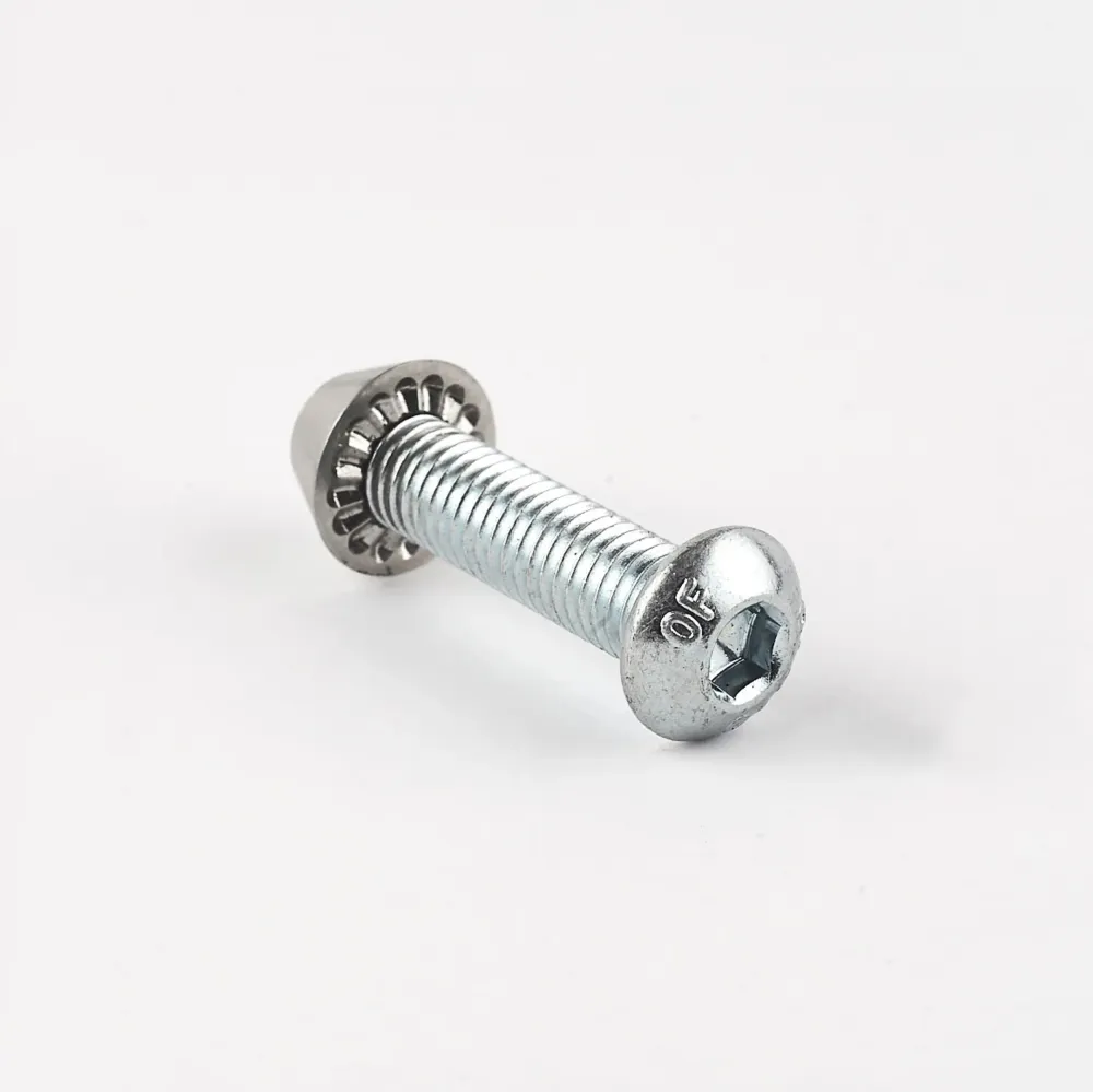 Hexlox Sadelmonteringsbult (kräver 5 mm Hexlox)