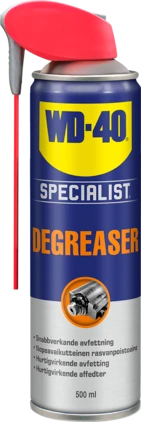 WD-40 Specialist Degreaser 500ML