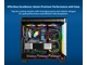 Montech Hyper Flow ARGB 360 AIO, svart