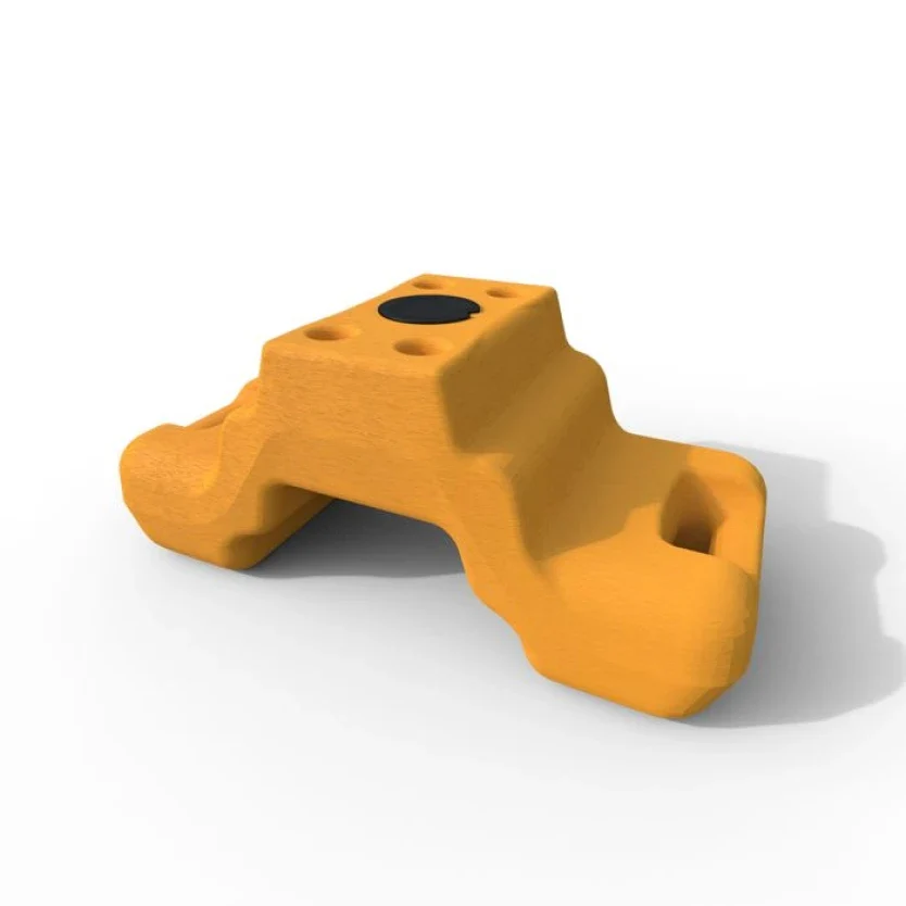 50 kg Ballastblock för Byggstängsel