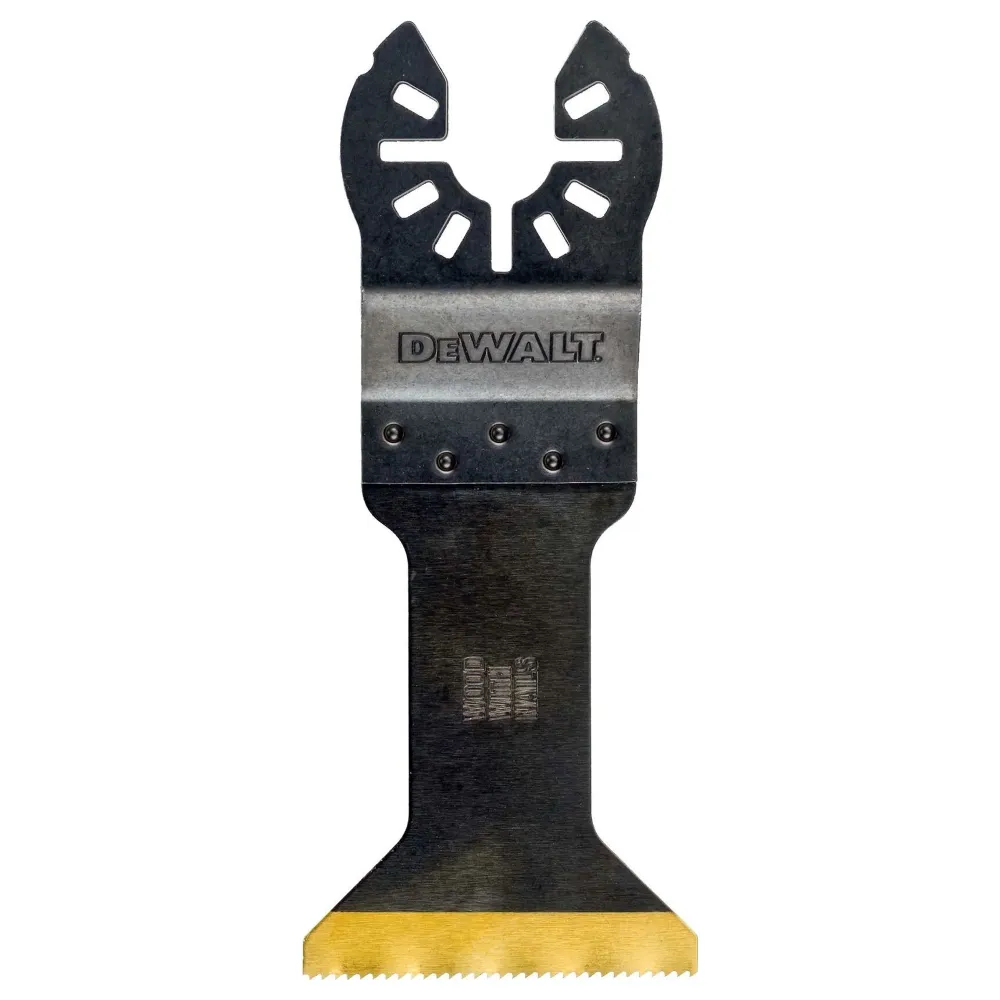 Dewalt DT20702-QZ-klinga för multifunktionsverktyg