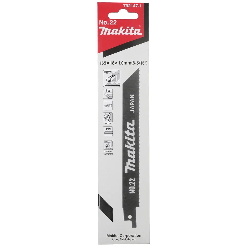 Makita 792147-1 Sticksågblad