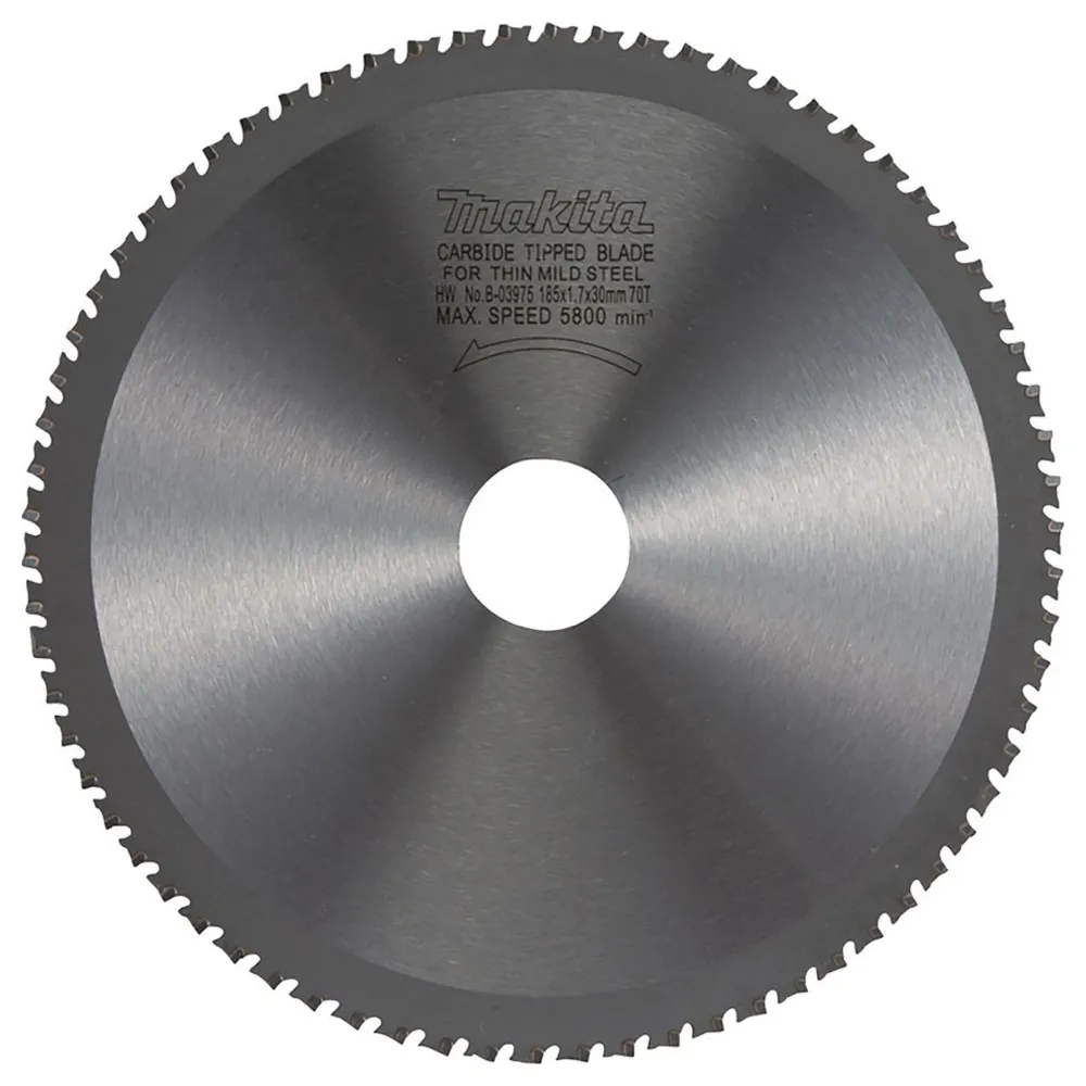 Makita B-47008 TCT 150x20mm 52T cirkulärt blad