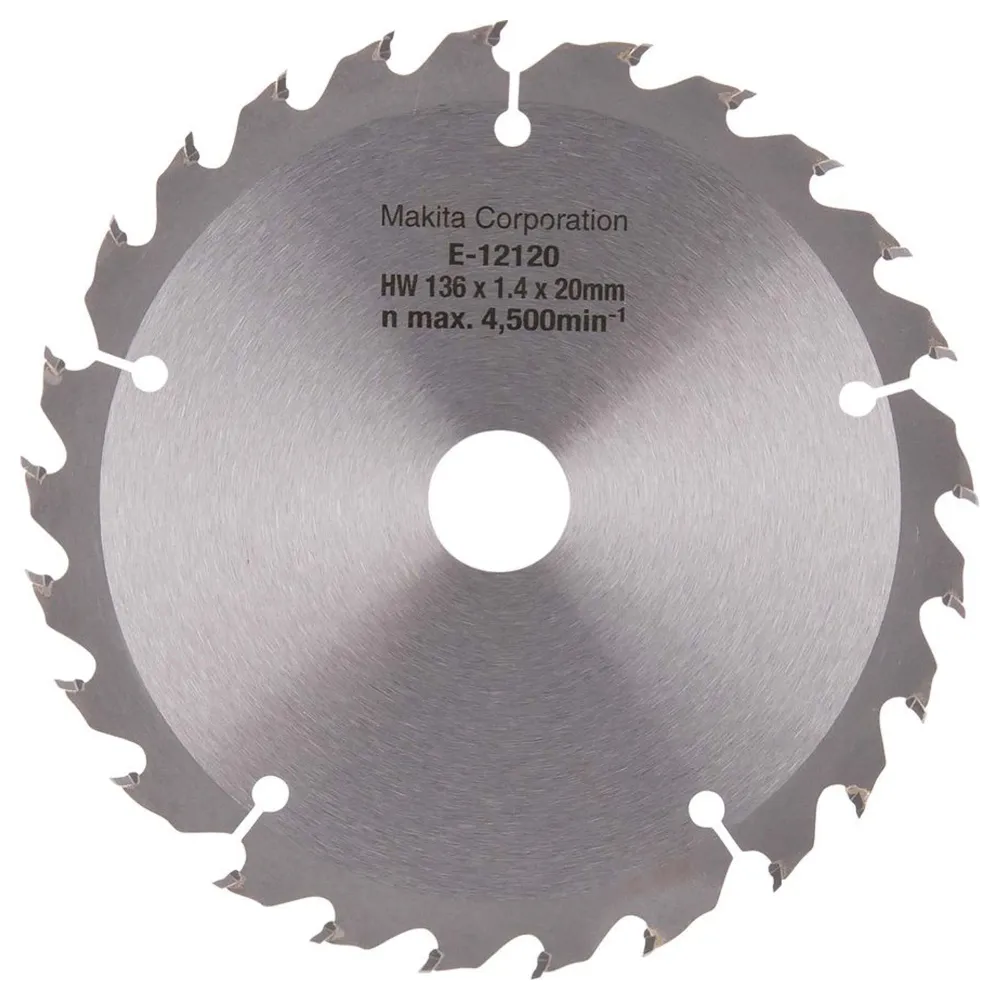 Makita Efficut E-12120 136mm 25T Cirkelsåg