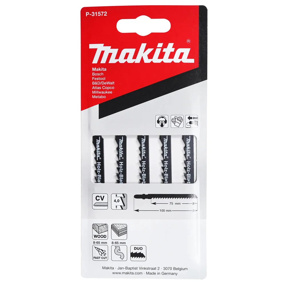 Makita P-31572 HCS-klinga