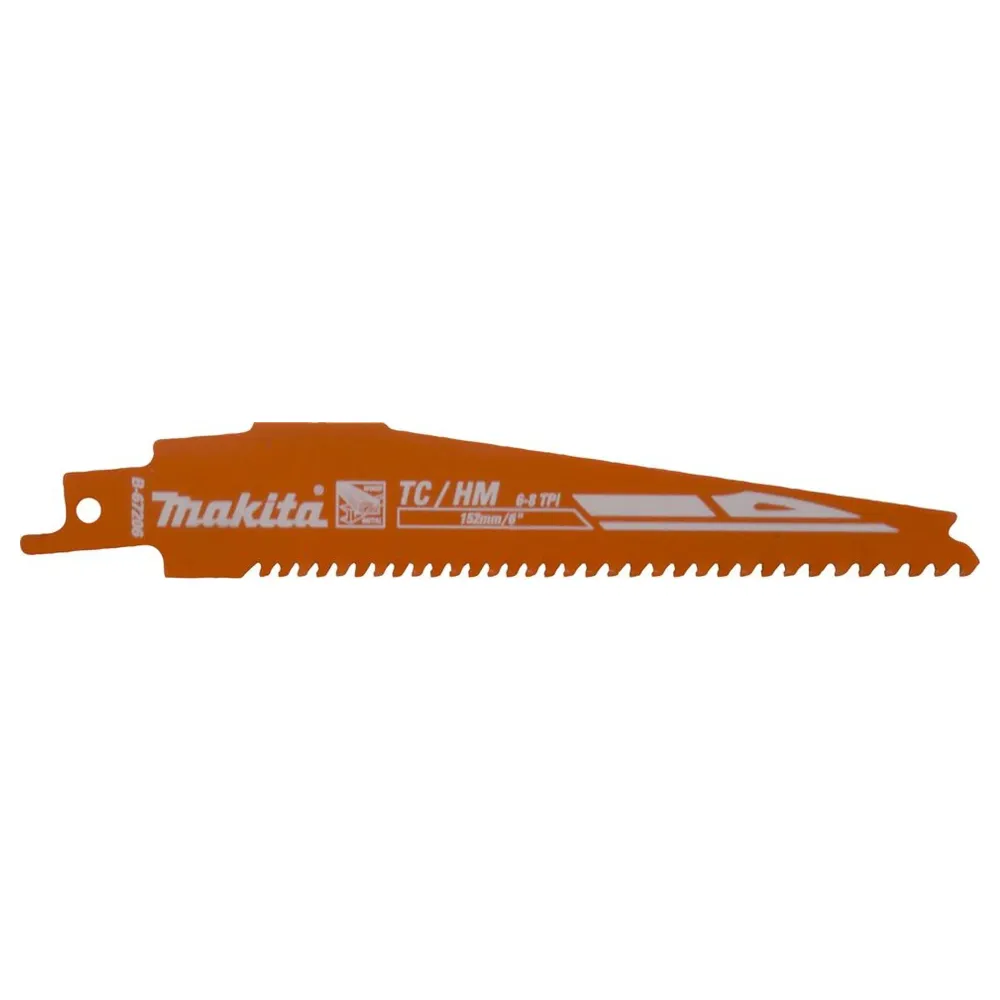 Räddningsblad Makita B-67206 152mm TC/HM 25st