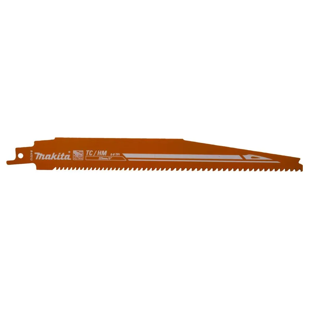 Räddningsklingor Makita B-67212 225mm TC/HM 25 st