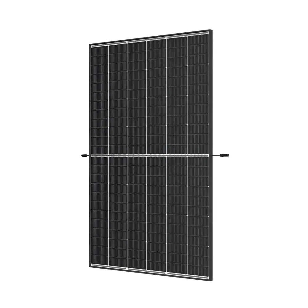 Balkongkraftverksset 870Wp med HMS-800W-2T mikroinverter