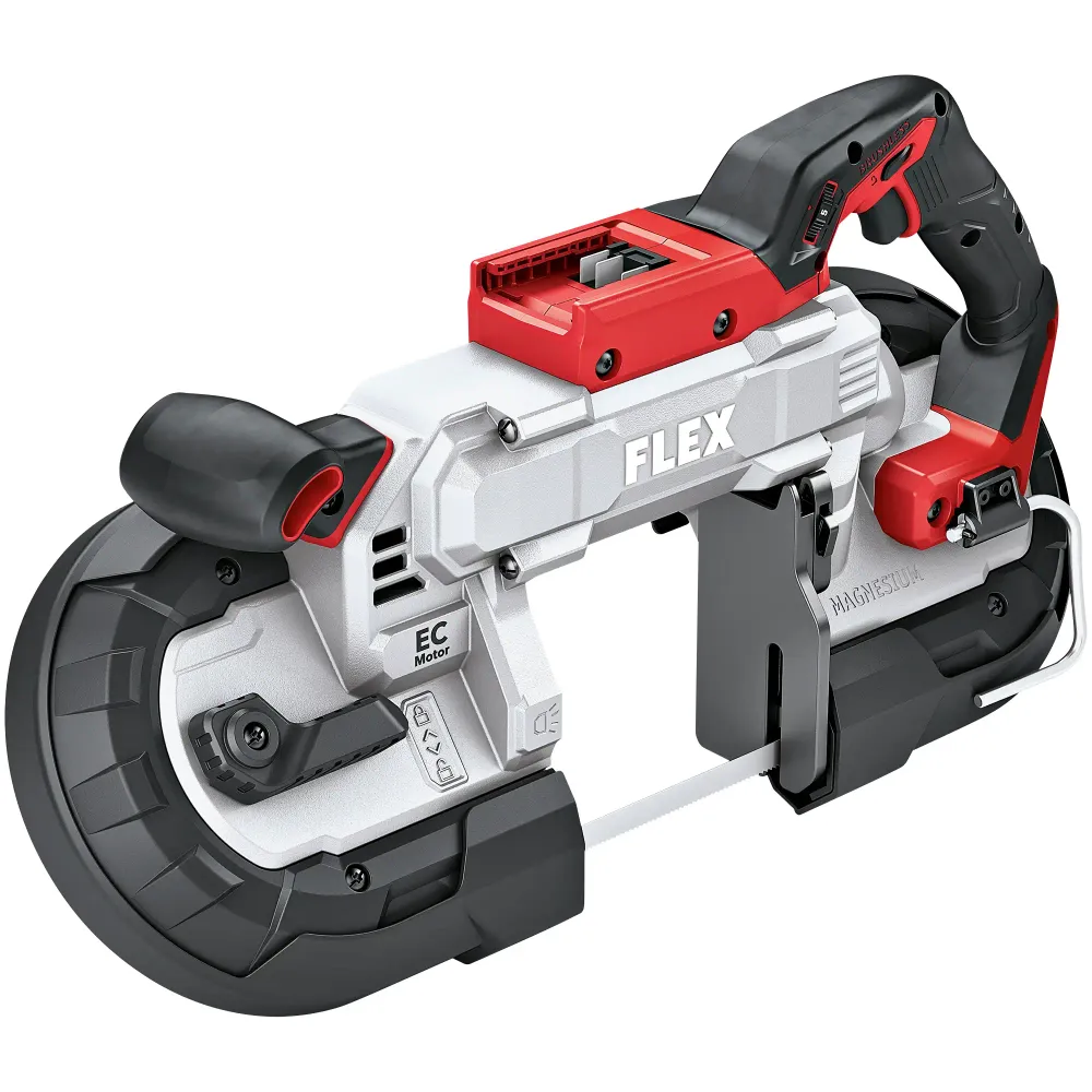Flex SBE 127 EC 18V Bandsåg