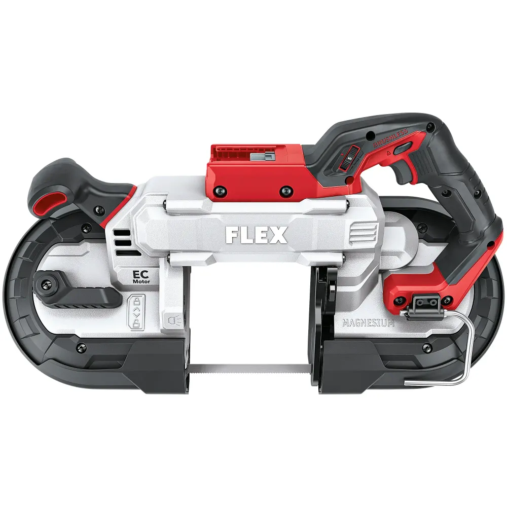 Flex SBE 127 EC 18V Bandsåg