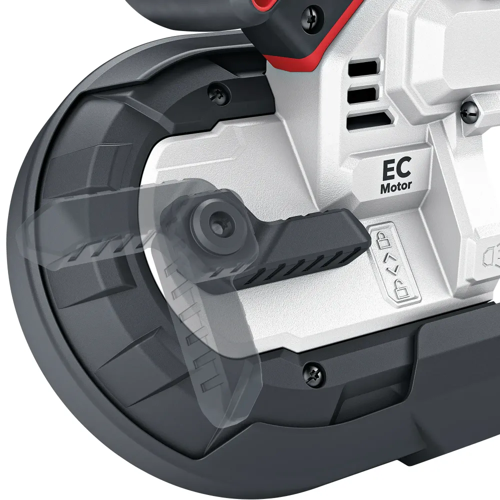 Flex SBE 127 EC 18V Bandsåg