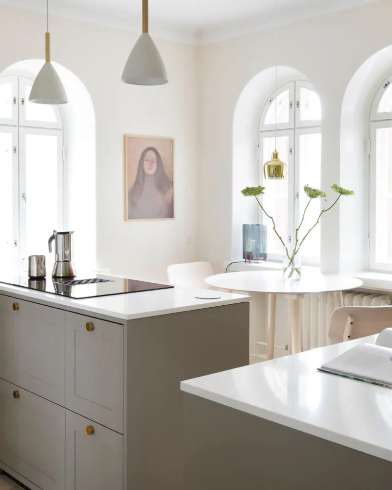 Super White | Kompositsten