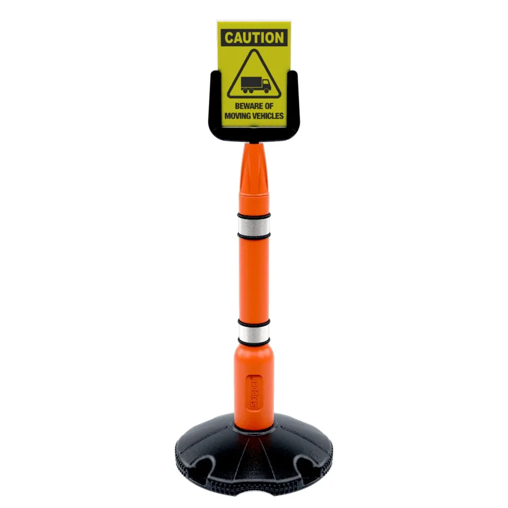 Skipper Heavy-duty display stand