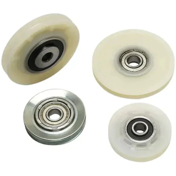 Thyssen K200/K300 Bärrulle 64x9x8 mm
