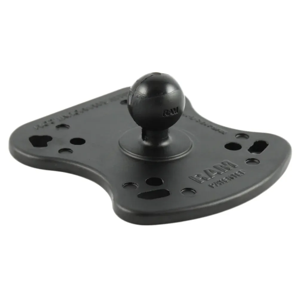 RAM Ball Adapter Humminbird Devices RAM-B-107BU