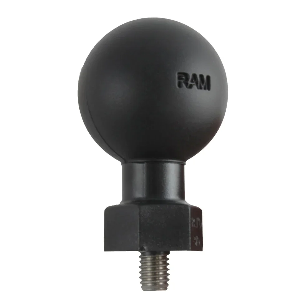 RAM Tough-Ball™ M8-1.25 x 10mm Threaded Stud RAP-379U-M812510