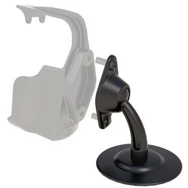 RAM Lil Buddy™ självhäftande montage för telefon/GPS-hållare RAP-SB-180U