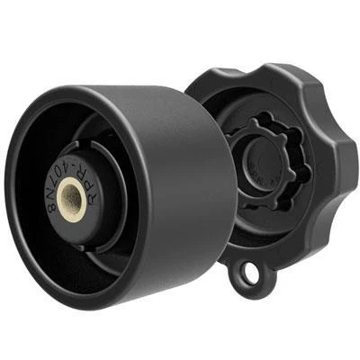 RAM Pin-Lock ™ säkerhetsvred för armar i B-storlek RAP-S-KNOB3U