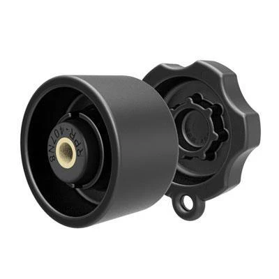 RAM Pin-Lock ™ säkerhetsvred för armar i C-storlek RAP-S-KNOB5U