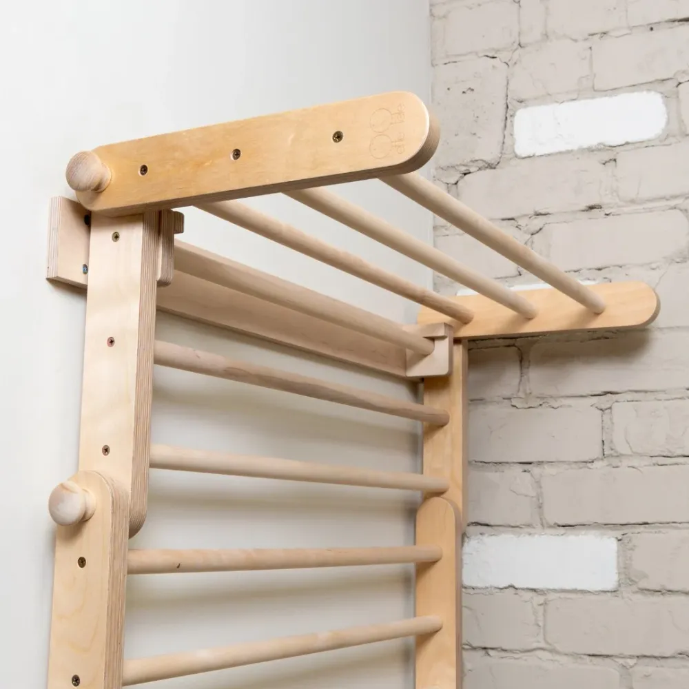 Frame-to-Wall Kit – Add-on climbing frames
