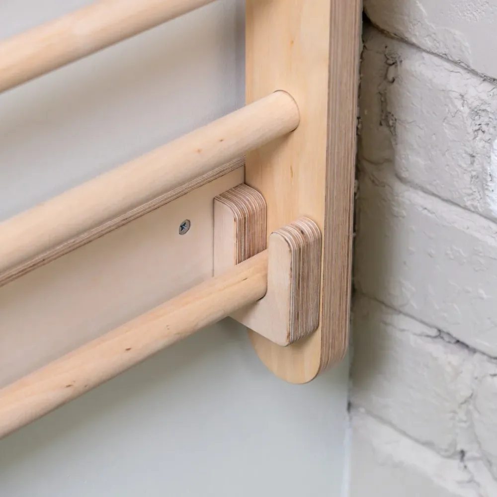Frame-to-Wall Kit – Add-on climbing frames