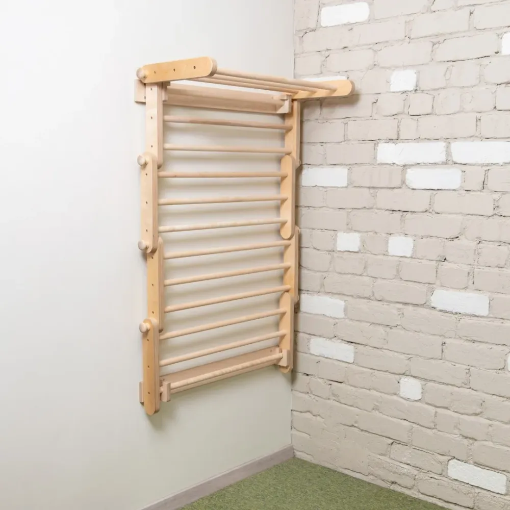 Frame-to-Wall Kit – Add-on climbing frames