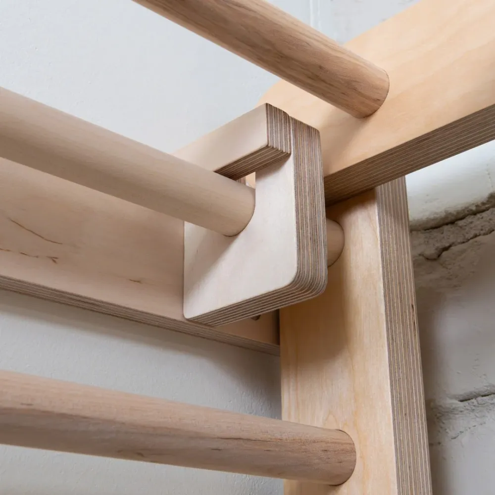 Frame-to-Wall Kit – Add-on climbing frames