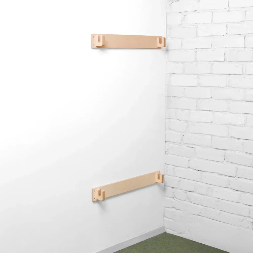Frame-to-Wall Kit – Add-on climbing frames