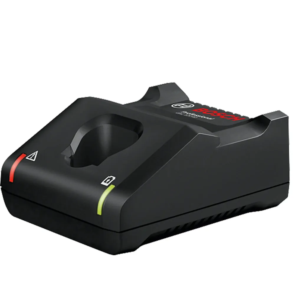 Bosch Professional GBA 12V 6,0Ah Batterisats + GAL 12V-40 Laddare