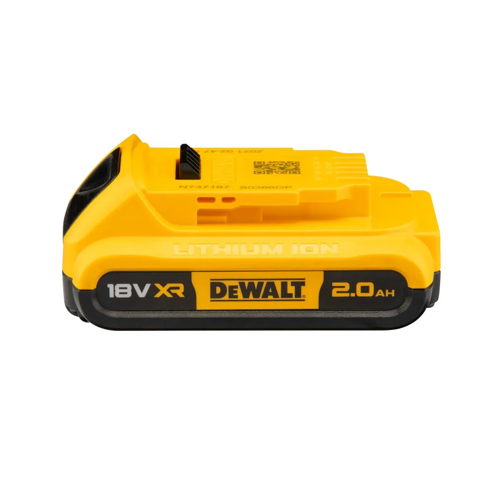 Energikit Dewalt DCB1104-D2 18V 2Ah