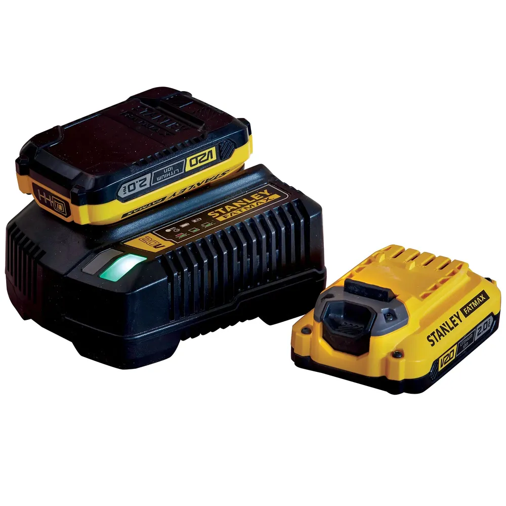 Energikit Stanley SFMCB12D2-QW 18V 2Ah