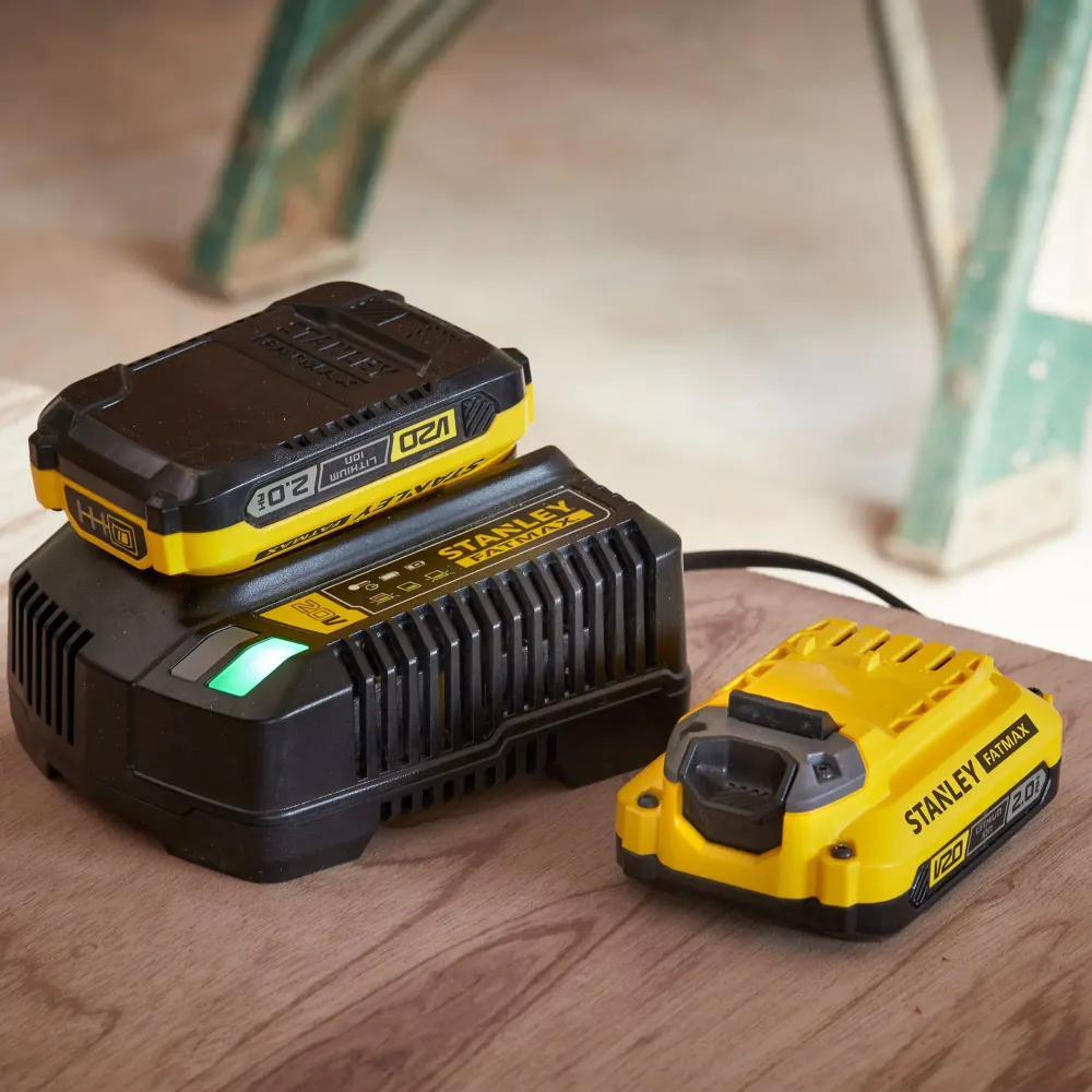 Energikit Stanley SFMCB12D2-QW 18V 2Ah