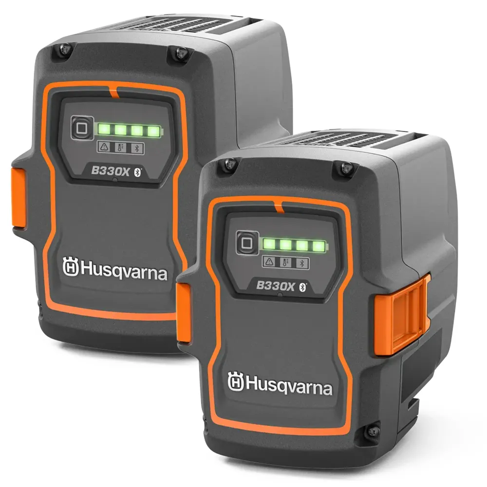 Energipaket Husqvarna 40-B330X/40-C500X 36V 9Ah