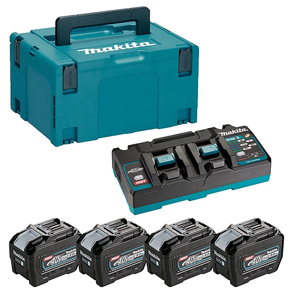 Energisats Makita 1910A8-3 XGT 40V 4x8Ah