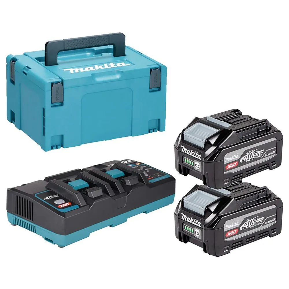 Energisats Makita 1911D8-0 XGT 40V 2x4Ah