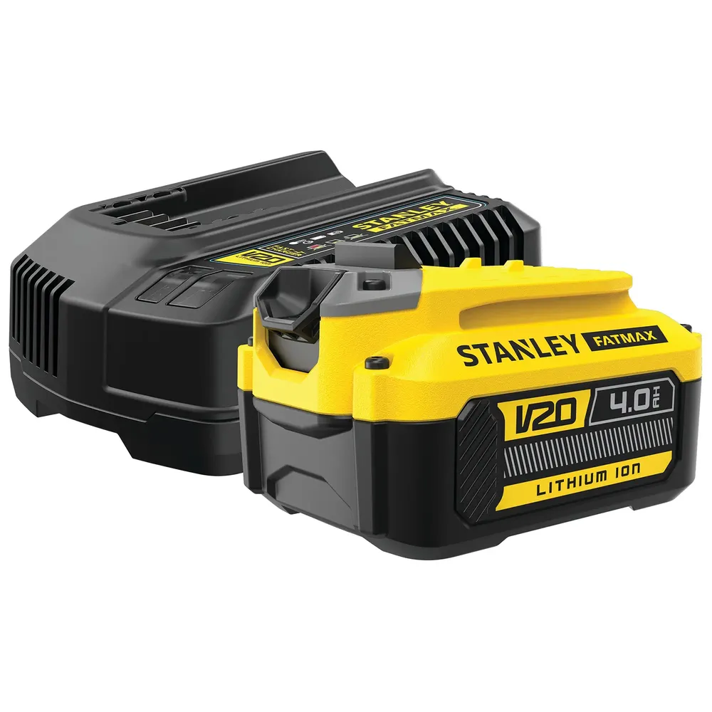 Stanley Energisats SFMCB14M1-QW 18V 4Ah