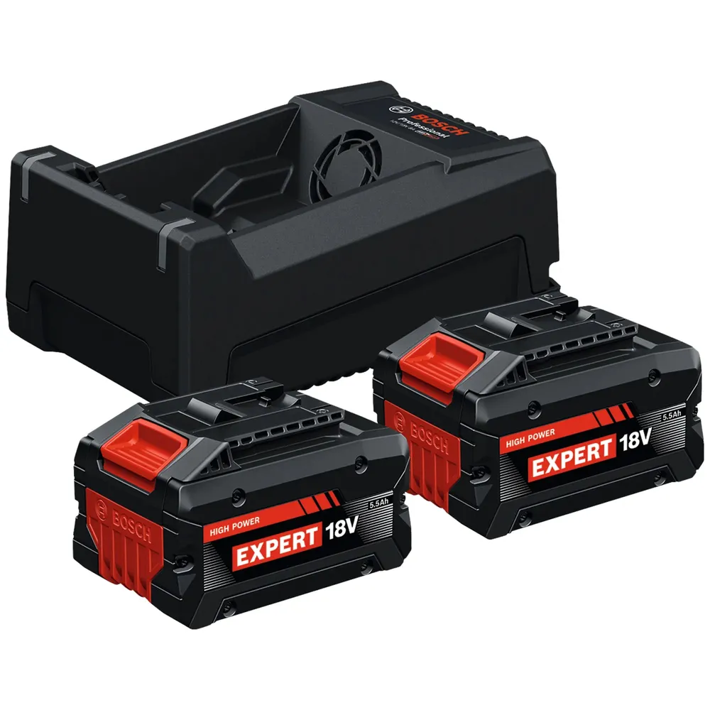 Startsats Bosch EXBA18V-55 18V 5,5Ah