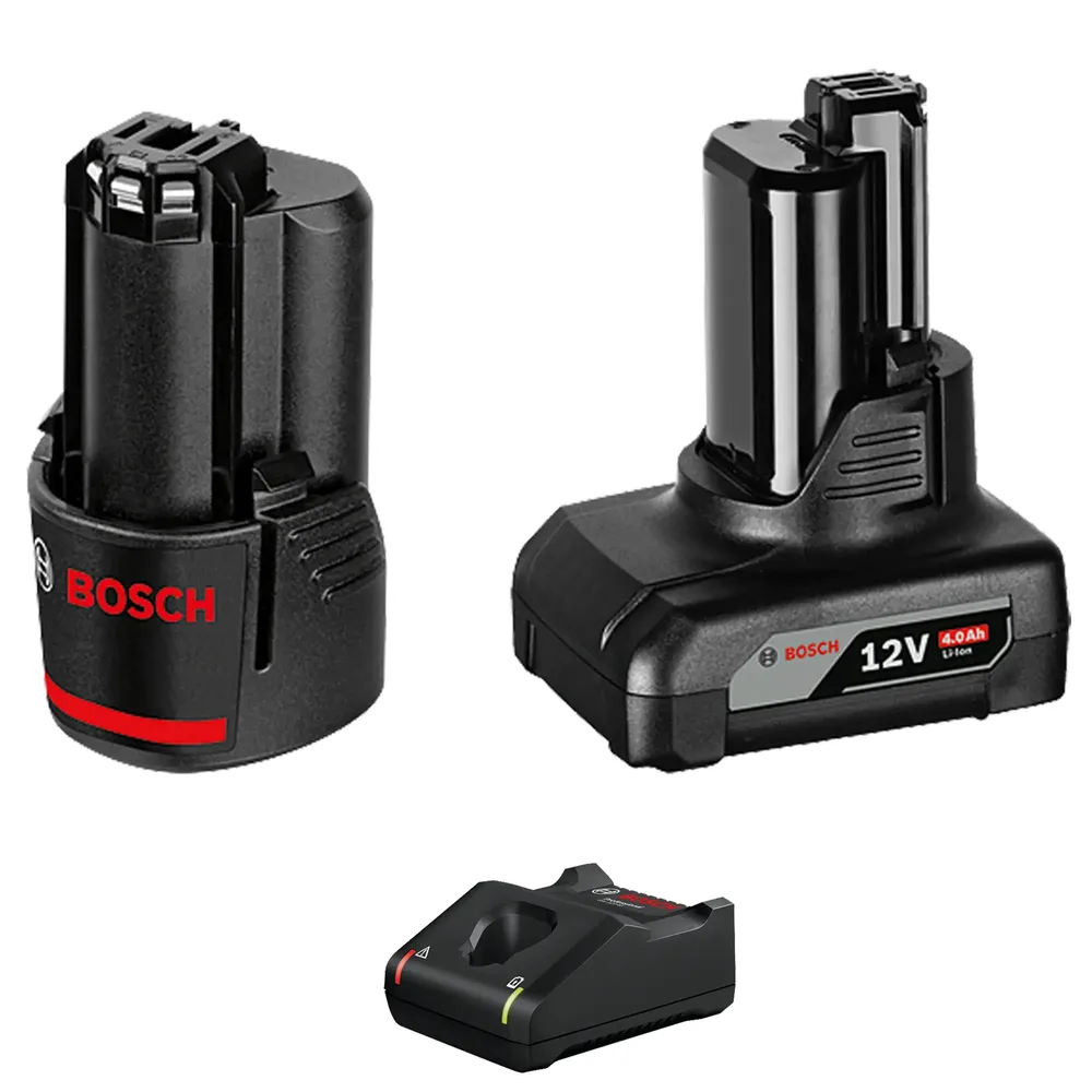 Startsats Bosch Professional 1600A01NC9 12V