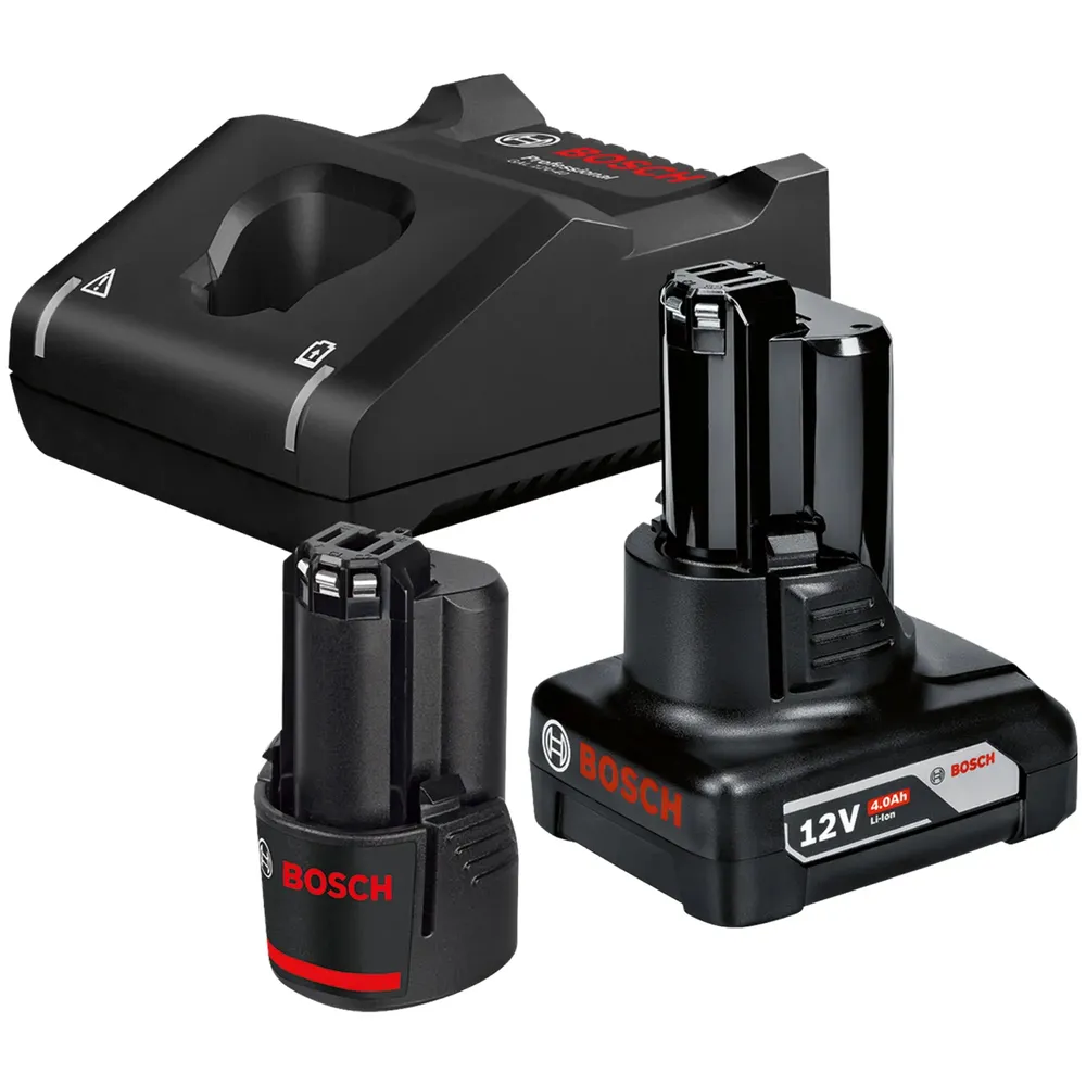 Startsats Bosch Professional 1600A01NC9 12V