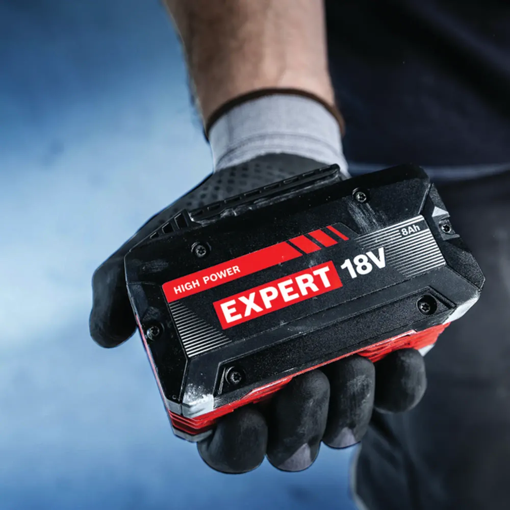 Startsats Bosch Professional EXBA18V 18V 5,5Ah + 8Ah