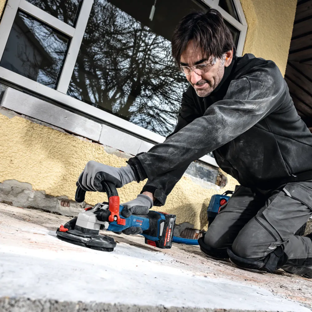 Startsats Bosch Professional EXBA18V 18V 5,5Ah + 8Ah