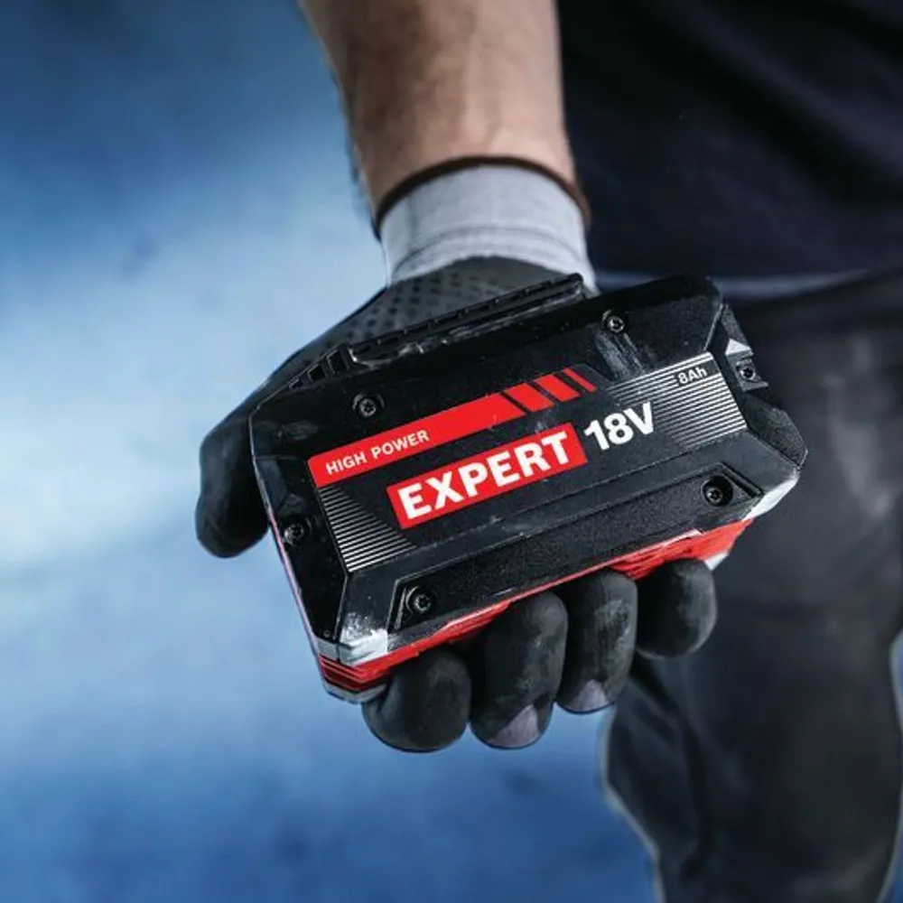 Bosch Professional EXBA18V-80 18V 8Ah Batterisats