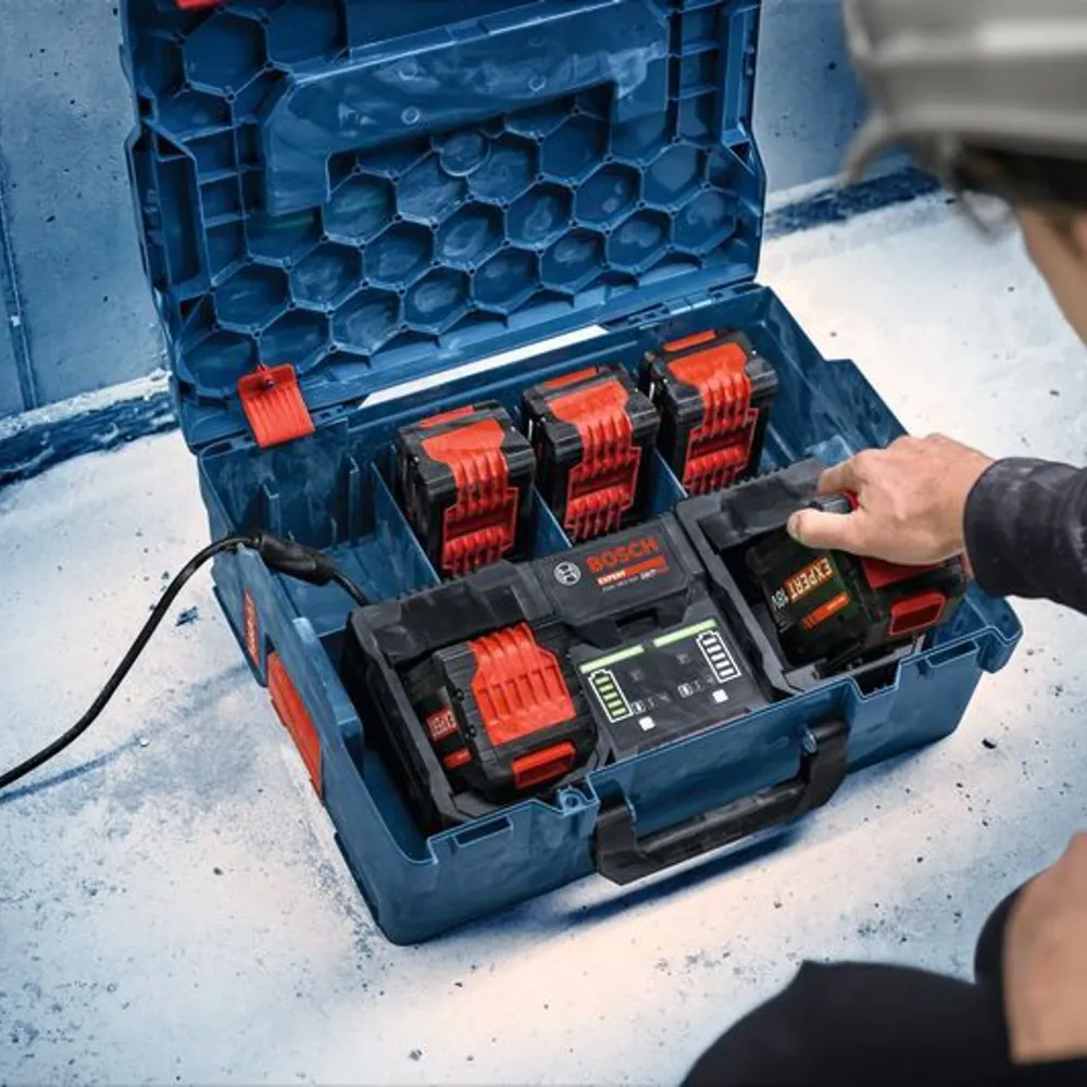 Bosch Professional EXBA18V-80 18V 8Ah Batterisats