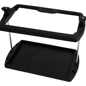 Attwood, Batterifack Heavy Duty Justerbar, Uppfyller ABYC E-10, ATT-9094-5