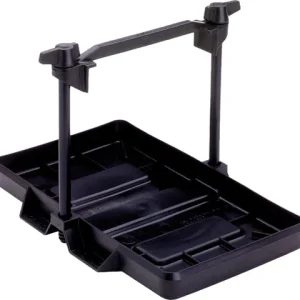 Attwood, justerbar batterifack, stor, ATT-9091-5