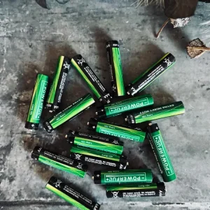 Batterier - AAA 16 st -