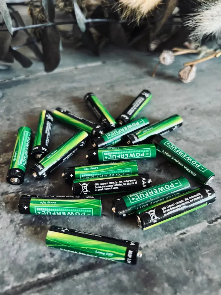 Batterier - AAA 16 st -