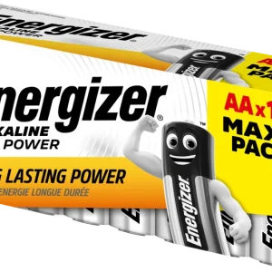 Energizer Power AA-batterier (16 st)