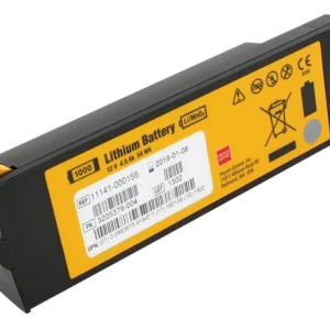 Ersättningsbatteri till defibrillator LIFEPAK 1000