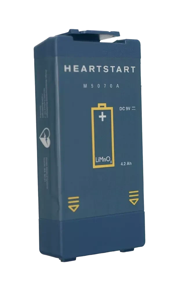 Ersättningsbatteri till defibrillator Philips Heartstart FRx & HS1